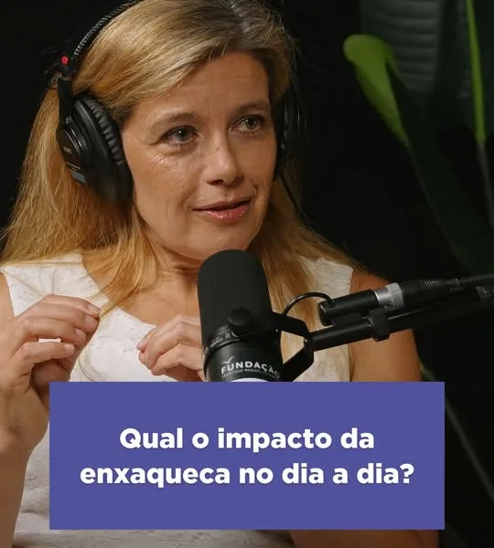 A enxaqueca não é apenas uma «dor de cabeça comum». A neurologista Raquel Gil-Go…