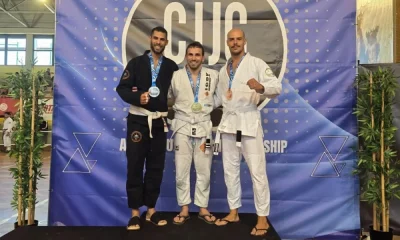 A equipa da ICON Jiu-Jitsu de Vila Viçosa voltou a demonstrar o seu talento, ded…