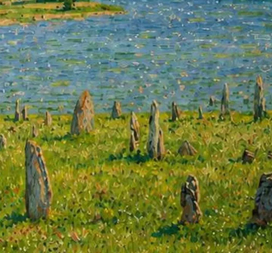 A exposição “Alentejo – Light, Land & Legacy”, de Alexandra Adams, vai estar pat…