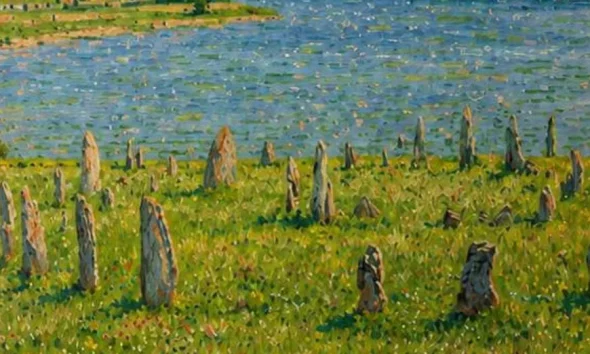 A exposição “Alentejo – Light, Land & Legacy”, de Alexandra Adams, vai estar pat…