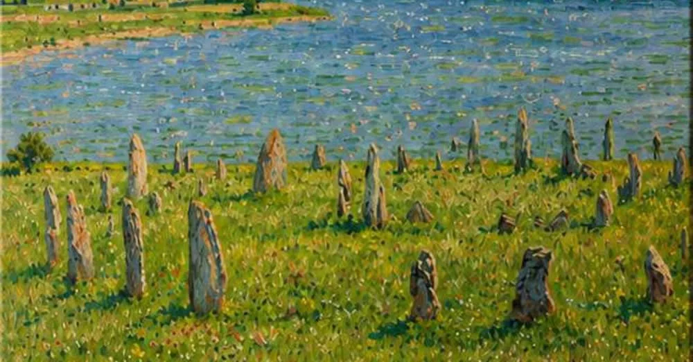 A exposição “Alentejo – Light, Land & Legacy”, de Alexandra Adams, vai estar pat…