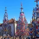 A imponência do Andor da Senhora da Pena integra o Inventário Nacional do Patrim…