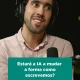 A inteligência artificial está a mudar não só a forma como escrevemos, mas també…