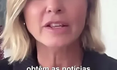 A jornalista portuguesa Mariana van Zeller arrecadou sete Emmys com a série docu…