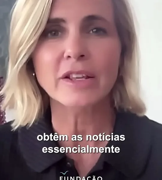 A jornalista portuguesa Mariana van Zeller arrecadou sete Emmys com a série docu…