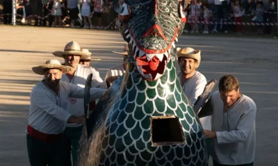 A lenda viva de Monção é agora Património Cultural Imaterial Nacional! 

O emble…
