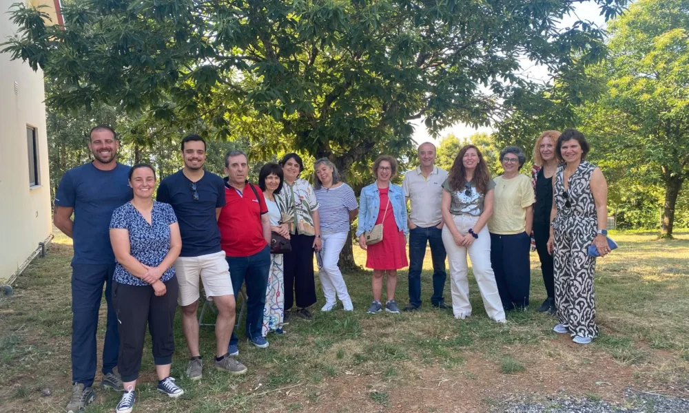 A sustentabilidade da agricultura constrói-se no terreno, com conhecimento, prox…