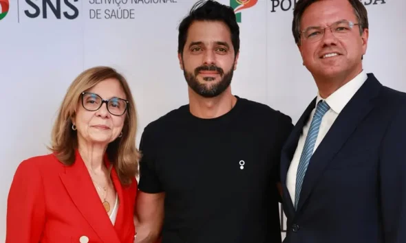 A utilização de inteligência artificial no Serviço Nacional de Saúde (SNS) dá um…