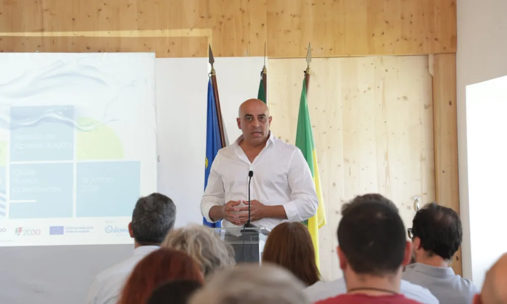 A vila de Odemira recebeu, no dia 18 de junho, no Clube Fluvial Odemirense, a se…