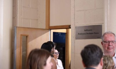 Faculdade de Ciências da U.Porto homenageou Deolinda Flores