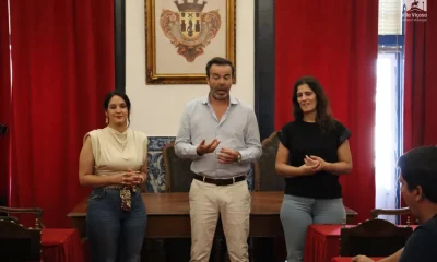 APOIO À NATALIDADE | MUNICÍPIO DE VILA VIÇOSA ENTREGA NOVOS APOIOS 
O Município …