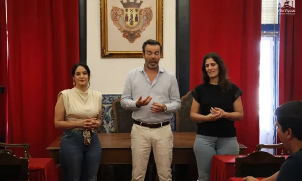 APOIO À NATALIDADE | MUNICÍPIO DE VILA VIÇOSA ENTREGA NOVOS APOIOS 
O Município …