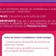 ATENÇÃO, ENCARREGADOS DE EDUCAÇÃO! 
Já se encontram abertas as candidaturas à A…