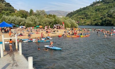 Achego Douro Fest leva música e diversão à Zona Fluvial da Ermida no final de junho