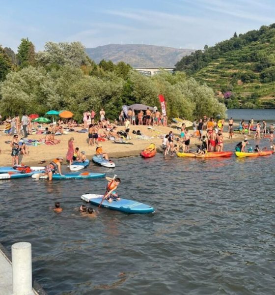 Achego Douro Fest leva música e diversão à Zona Fluvial da Ermida no final de junho