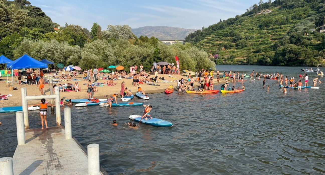 Achego Douro Fest leva música e diversão à Zona Fluvial da Ermida no final de junho