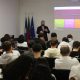 Agrupamento de Escolas de Vale de Ovil, em Baião, promove sessão sobre cyberbullying com juiz e presidente da Câmara