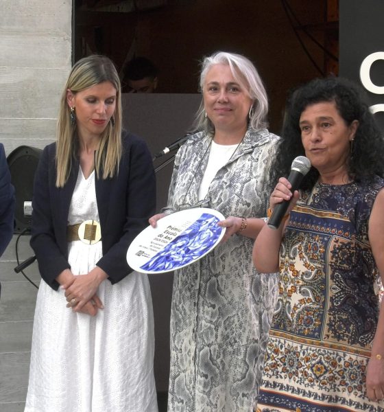 Agrupamento de Escolas de Vilela conquista primeiro Prémio Escola do Ano da Rota do Românico