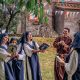 Airães revive a lenda de Pedro e Inês em três dias de recriação medieval