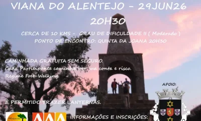 Alcáçovas Outdoor Trails