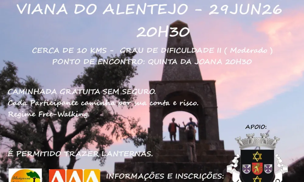 Alcáçovas Outdoor Trails