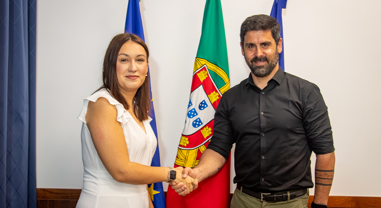 Alexandre Pinto assume coordenação da Proteção Civil de Baião