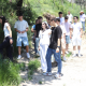 Alunos da Universidade do Minho realizam visita de estudo a Almofrela (Baião) no âmbito do projeto PAISACTIVO