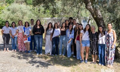 Alunos de Baião guardam mensagem para abrir em 2046 na Igreja de Valadares