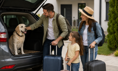Amarante alerta para regras e requisitos na viagem com animais de companhia