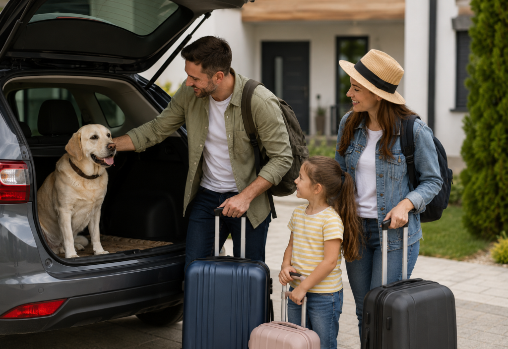 Amarante alerta para regras e requisitos na viagem com animais de companhia