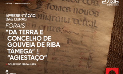 Amarante apresenta obras que revisitam as origens históricas do concelho