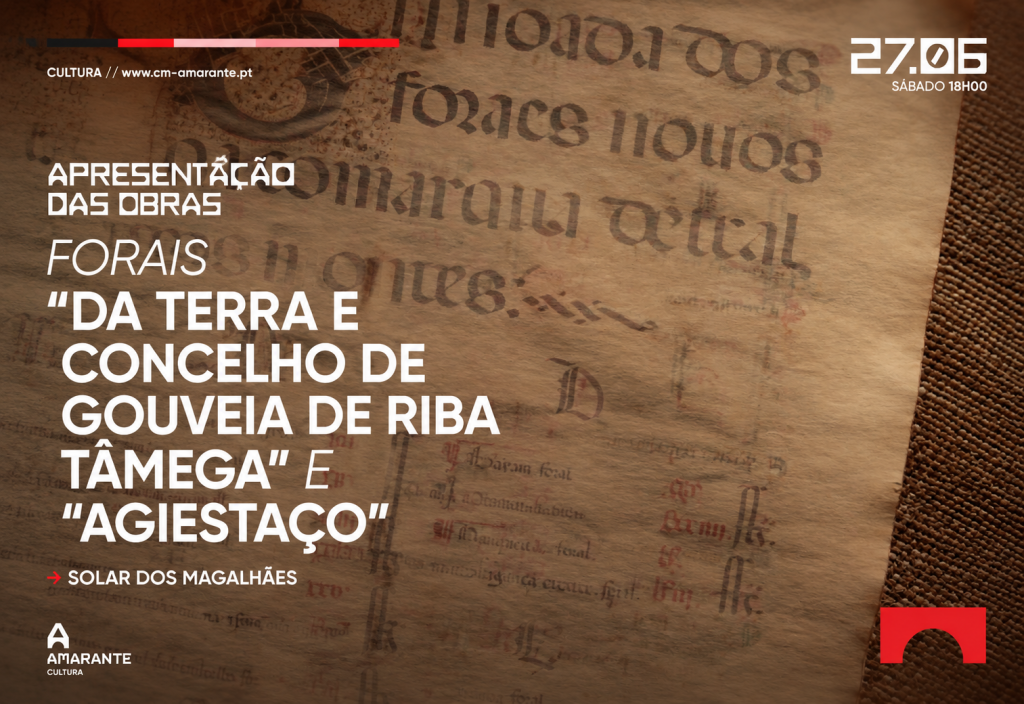 Amarante apresenta obras que revisitam as origens históricas do concelho