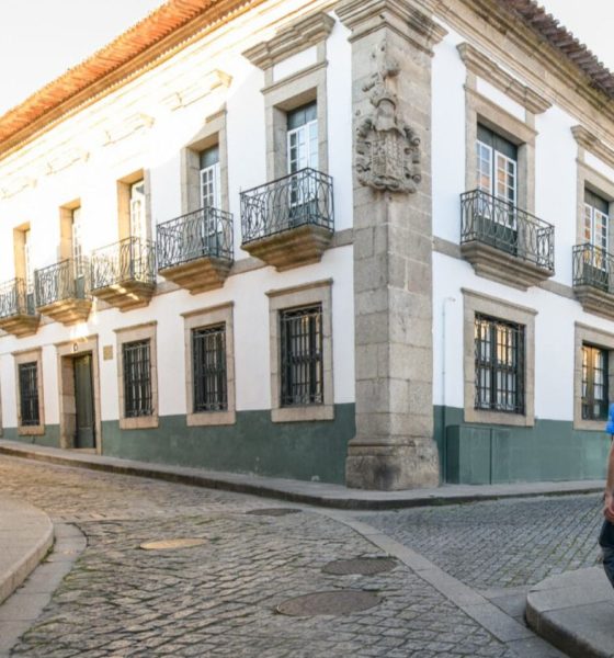 Amarante reforça papel nos Caminhos de Santiago com certificação do Caminho de Torres