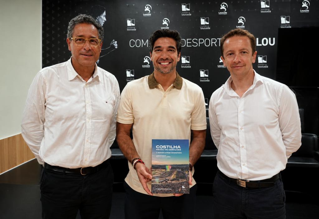 Aprendiz por 1 Dia leva jovens de Lousada ao contacto direto com profissões ligadas ao futebol