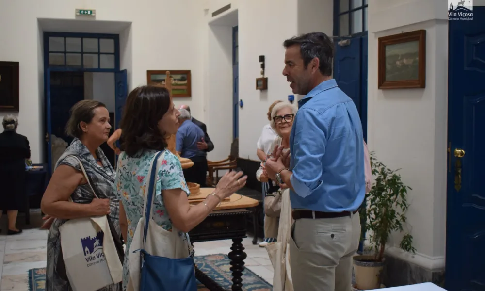Apresentação do Livro “Eflúvios de Cobiça”, da autoria de João Aveiro Pereira.
…