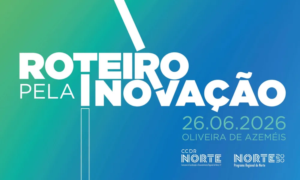 Arrancou ontem, em Oliveira de Azeméis, o Roteiro pela Inovação, uma nova inicia…