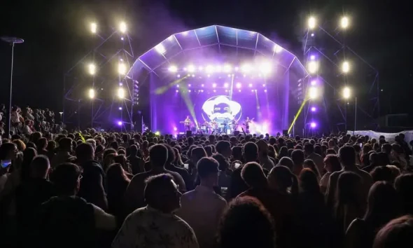 As Festas de Santo António vão decorrer de 10 a 14 de junho em Reguengos de Mons…