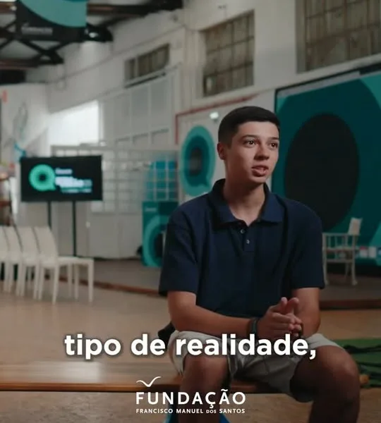 As candidaturas para a Escola de Verão da Fundação terminam este domingo.

Dest…