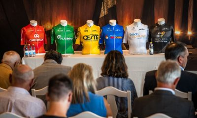 Bombarral estreia Prólogo e marca nova era no Troféu Joaquim Agostinho » Ciclismo + TV