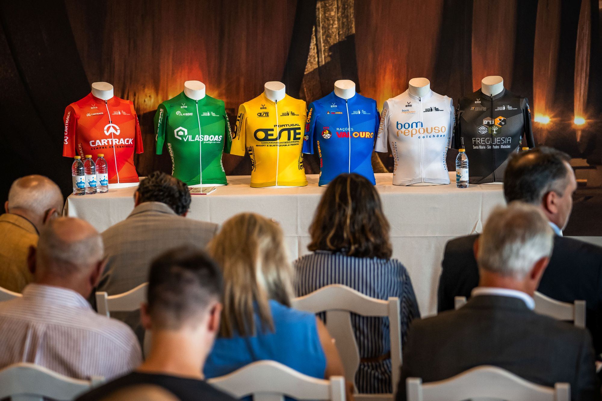 Bombarral estreia Prólogo e marca nova era no Troféu Joaquim Agostinho » Ciclismo + TV