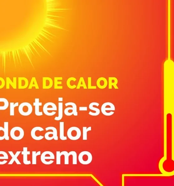 As temperaturas ainda se mantêm muito elevadas em várias regiões do país.

O cal…