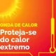 As temperaturas ainda se mantêm muito elevadas em várias regiões do país.

O cal…