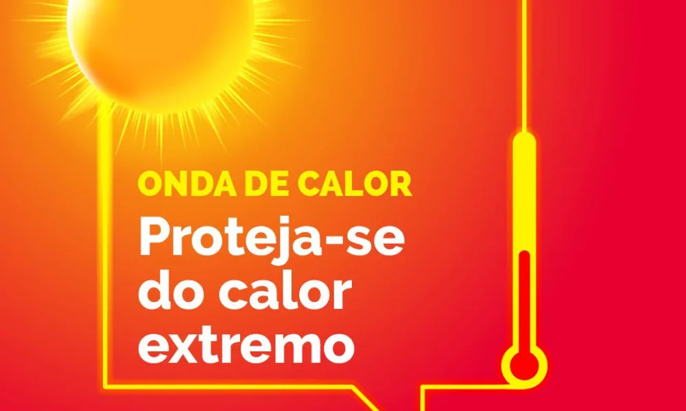 As temperaturas ainda se mantêm muito elevadas em várias regiões do país.

O cal…