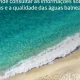 As zonas balneares constituem espaços socialmente importantes, sendo visitados p…