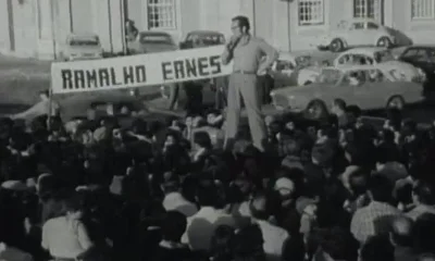 Assinalam-se, hoje, os 50 anos das primeiras eleições presidenciais por sufrági…