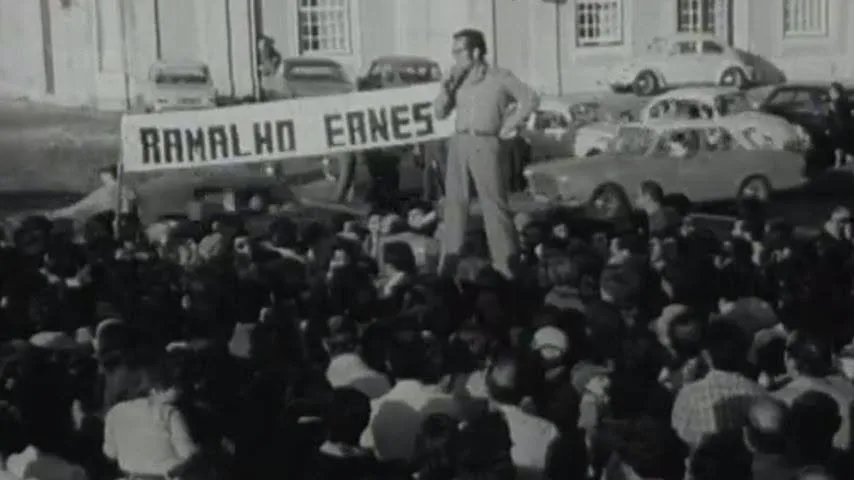 Assinalam-se, hoje, os 50 anos das primeiras eleições presidenciais por sufrági…