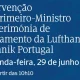 Assista à transmissão em direto da intervenção do Primeiro-Ministro na cerimónia…