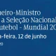 Assista à transmissão em direto do Encontro com a Seleção Nacional de Futebol – …