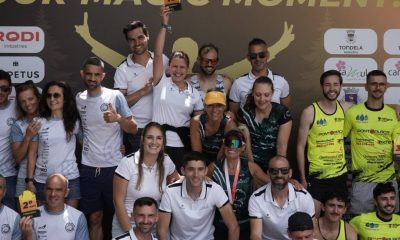 Associação Cinfães a Correr sagra-se Campeã Distrital por Equipas no Caramulo Magic Trail