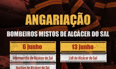 Associação dos Serviços Sociais angaria bens para os bombeiros 

A Associação d…